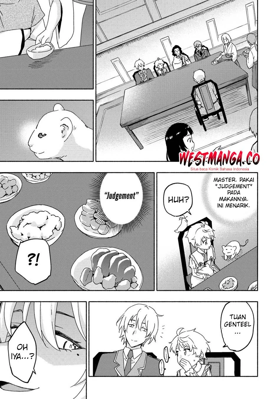 Kami ni Aisareta Ko Chapter 53