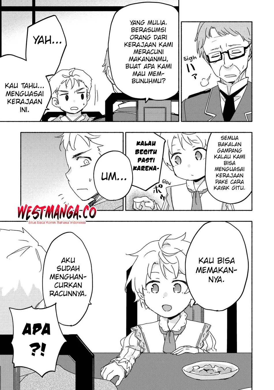 Kami ni Aisareta Ko Chapter 53