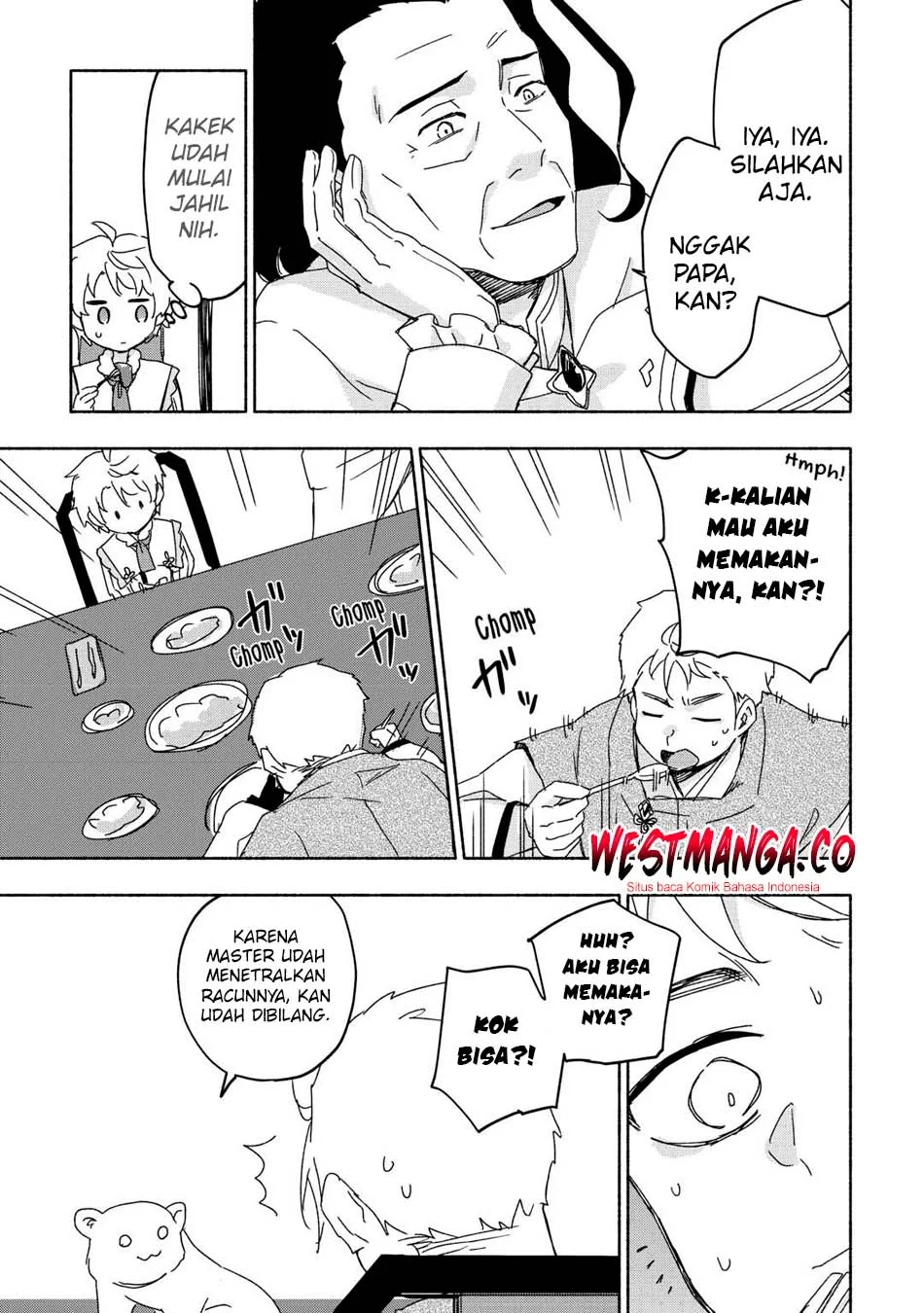 Kami ni Aisareta Ko Chapter 53