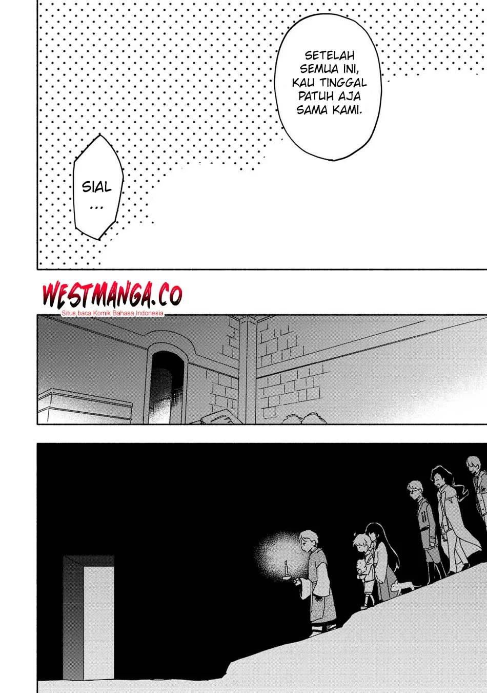 Kami ni Aisareta Ko Chapter 53