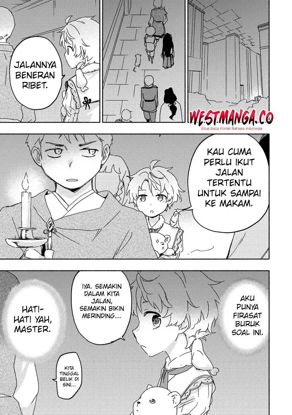 Kami ni Aisareta Ko Chapter 53