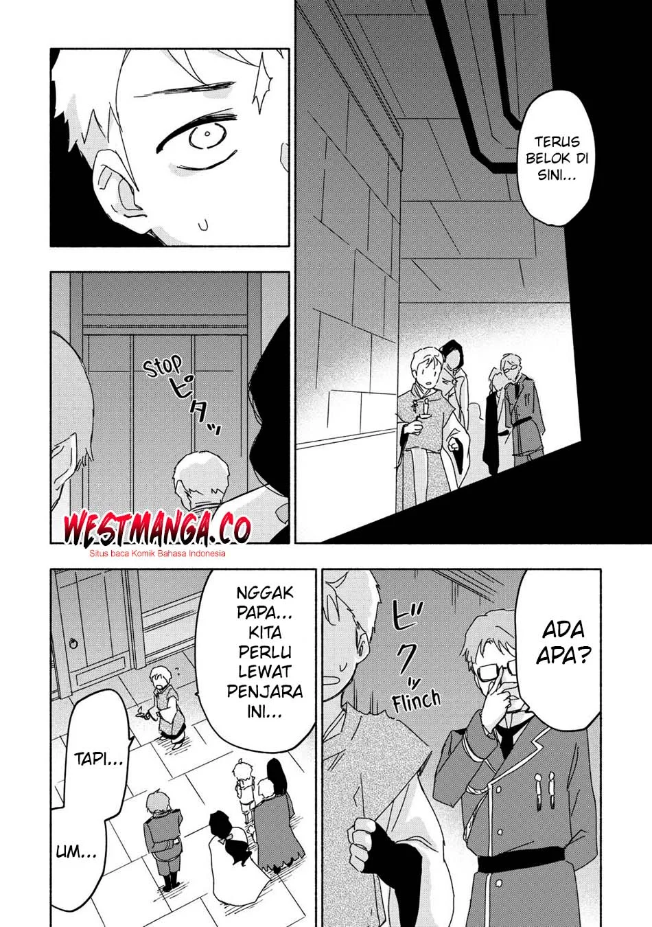 Kami ni Aisareta Ko Chapter 53