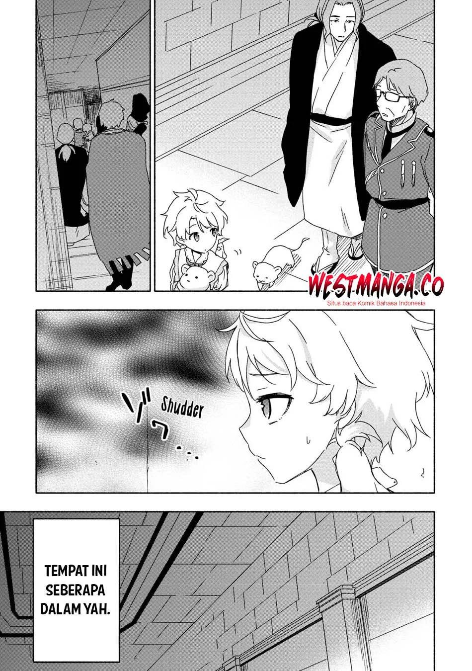 Kami ni Aisareta Ko Chapter 53
