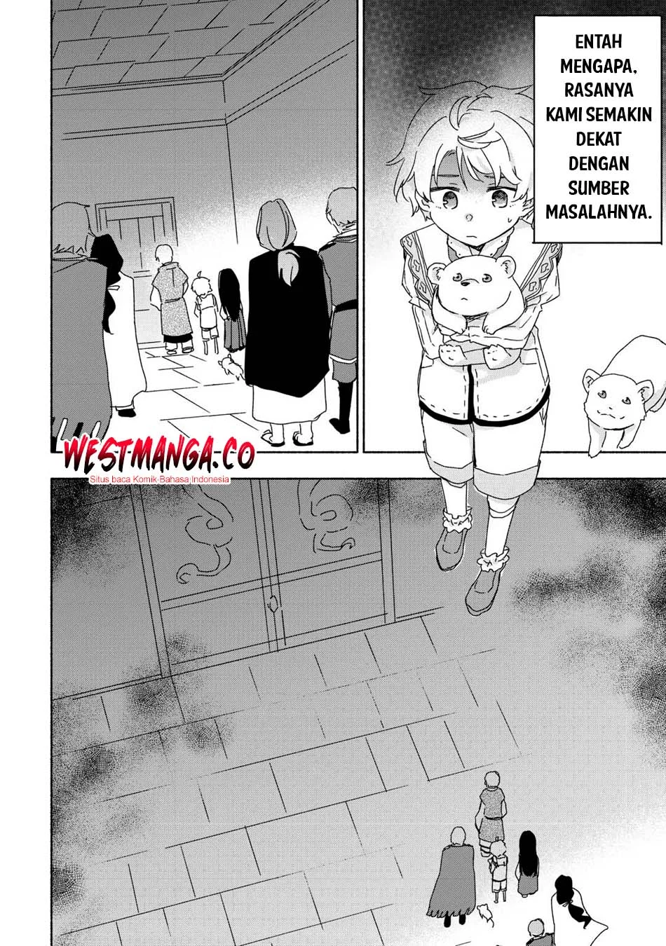 Kami ni Aisareta Ko Chapter 53