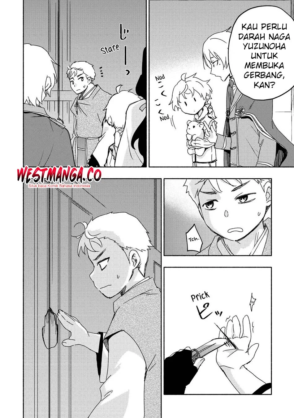 Kami ni Aisareta Ko Chapter 53