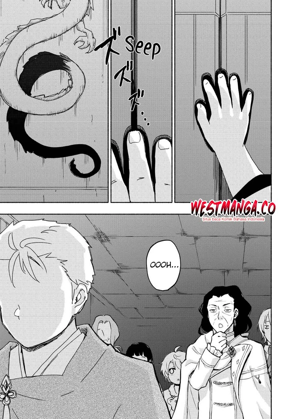 Kami ni Aisareta Ko Chapter 53