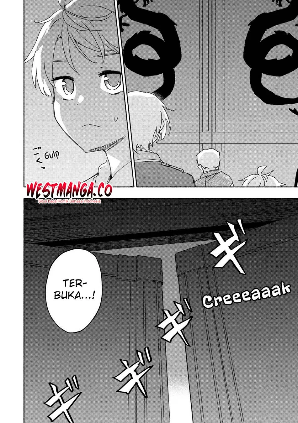 Kami ni Aisareta Ko Chapter 53