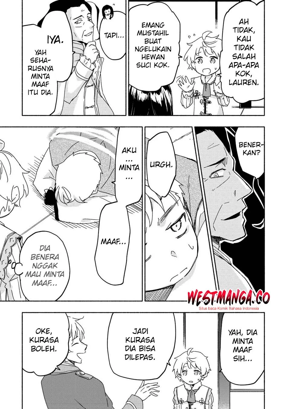 Kami ni Aisareta Ko Chapter 53