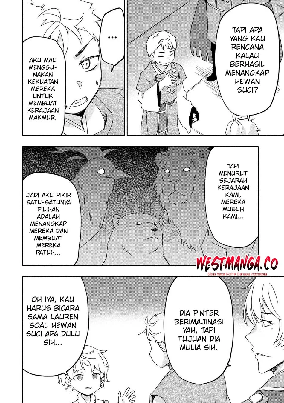 Kami ni Aisareta Ko Chapter 53