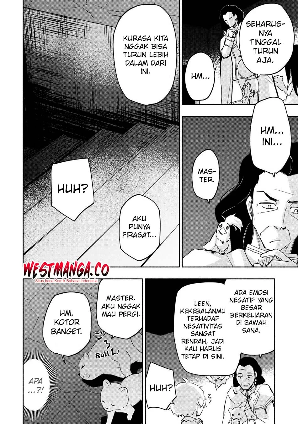 Kami ni Aisareta Ko Chapter 54 Gambar 18