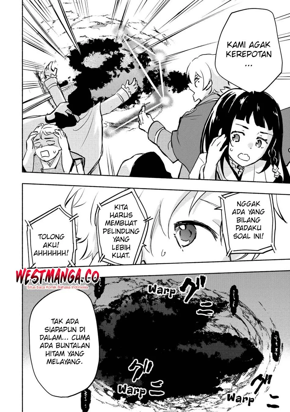 Kami ni Aisareta Ko Chapter 54 Gambar 22
