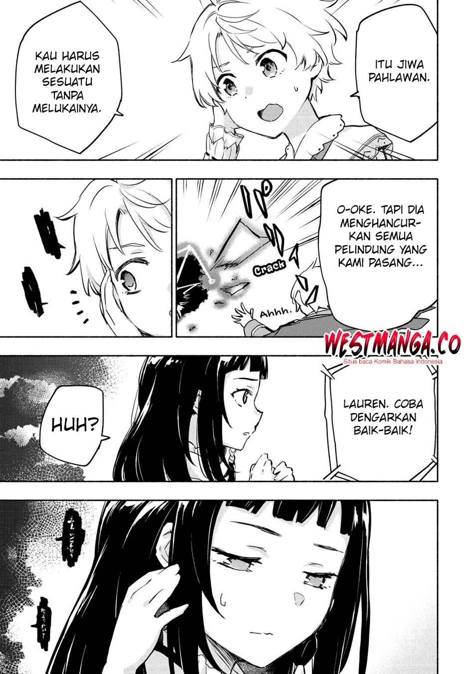 Kami ni Aisareta Ko Chapter 54 Gambar 23