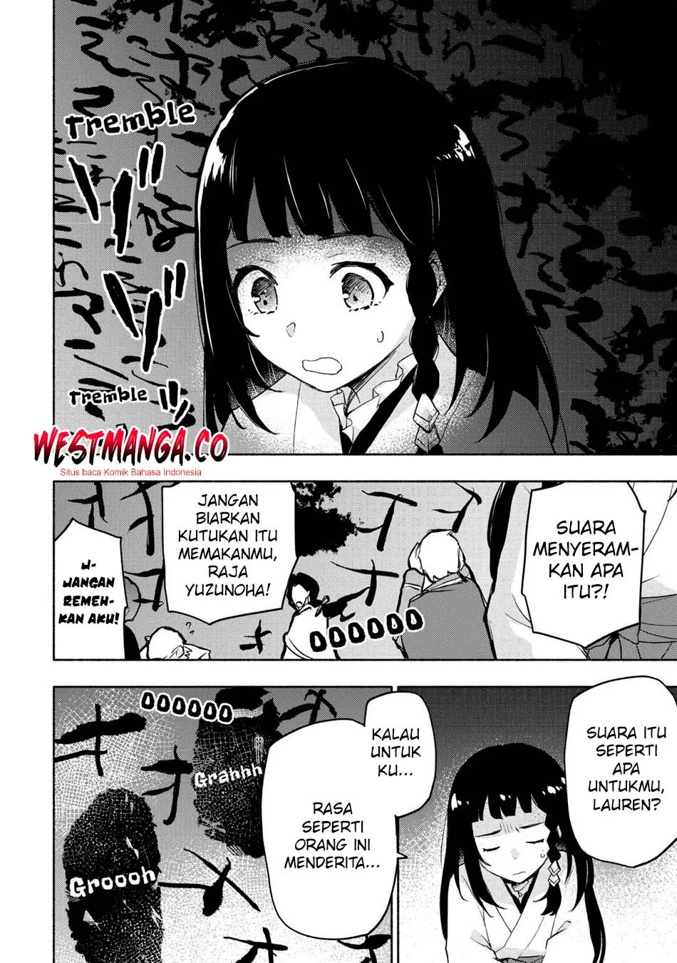 Kami ni Aisareta Ko Chapter 54 Gambar 24