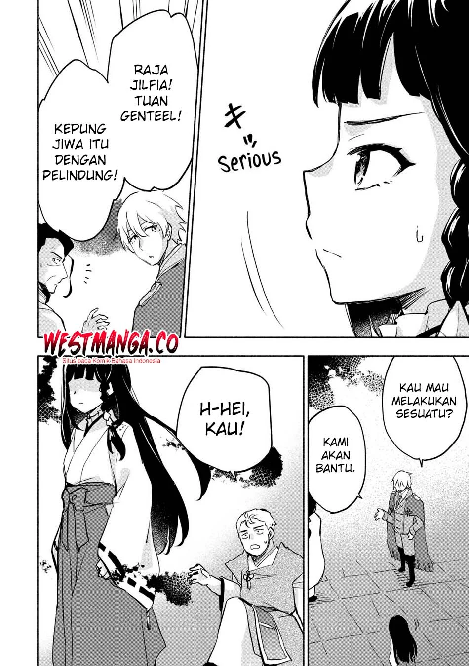 Kami ni Aisareta Ko Chapter 54 Gambar 26