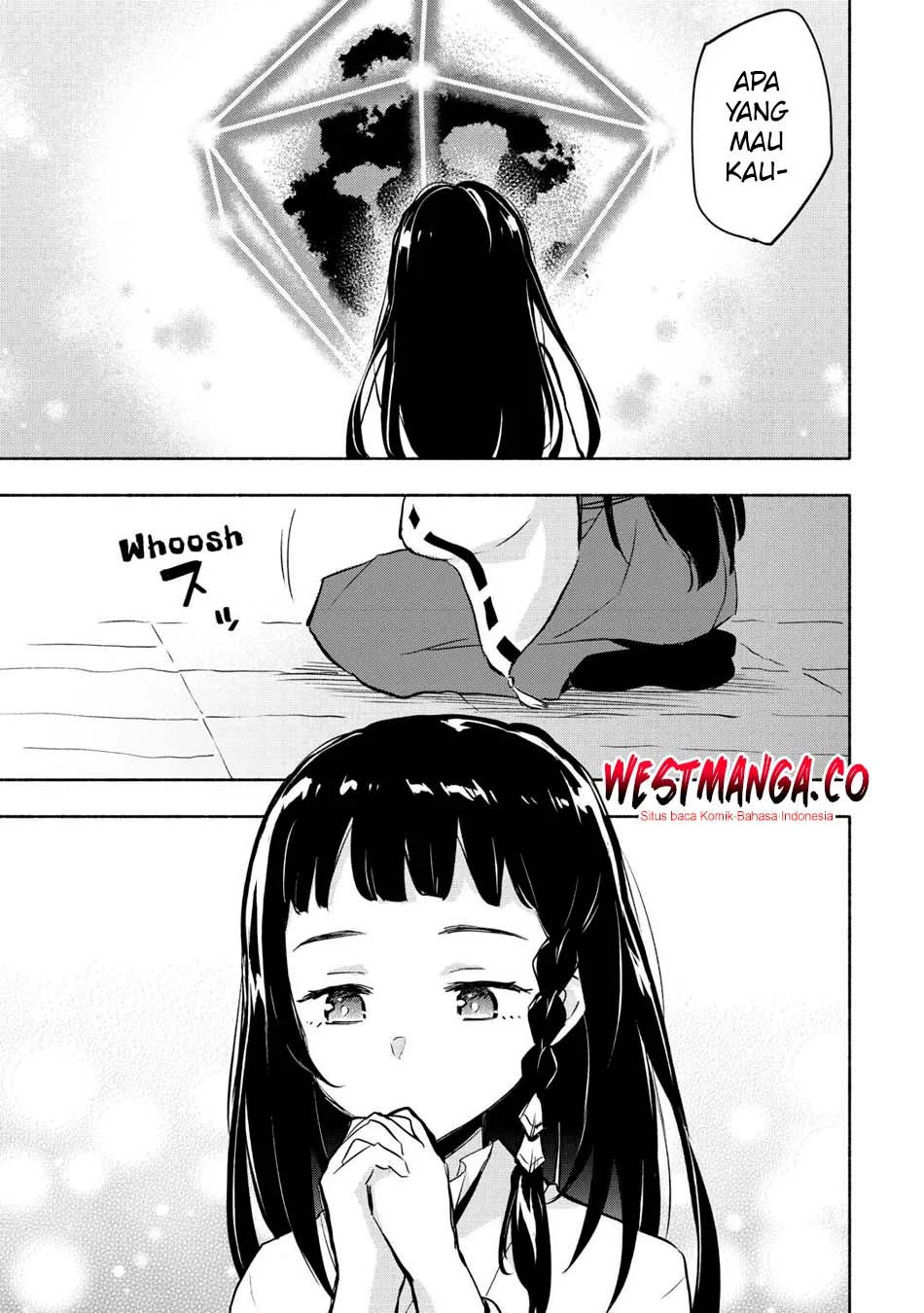 Kami ni Aisareta Ko Chapter 54 Gambar 27