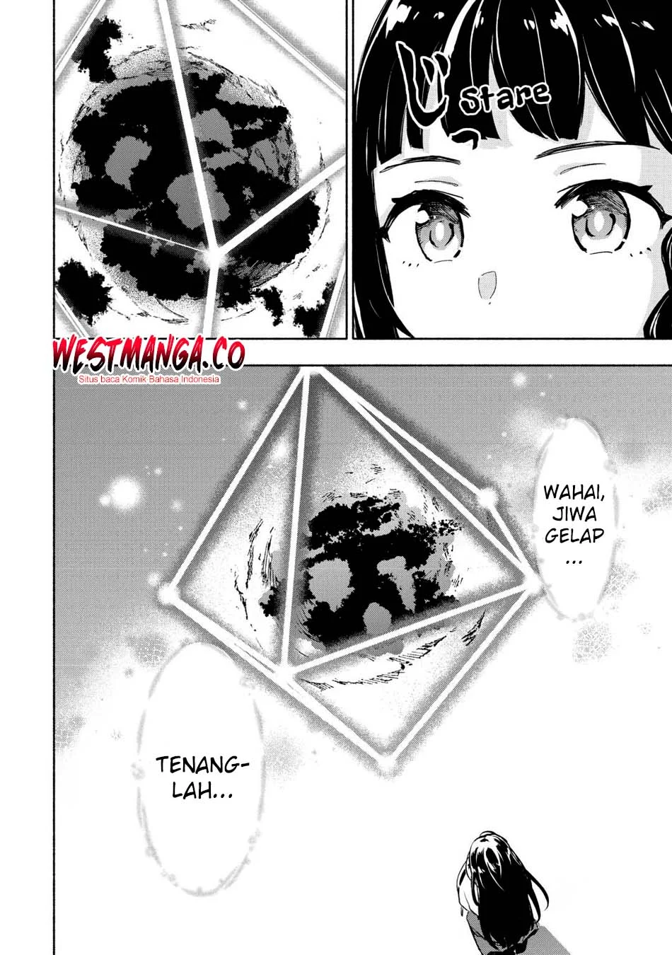 Kami ni Aisareta Ko Chapter 54 Gambar 28