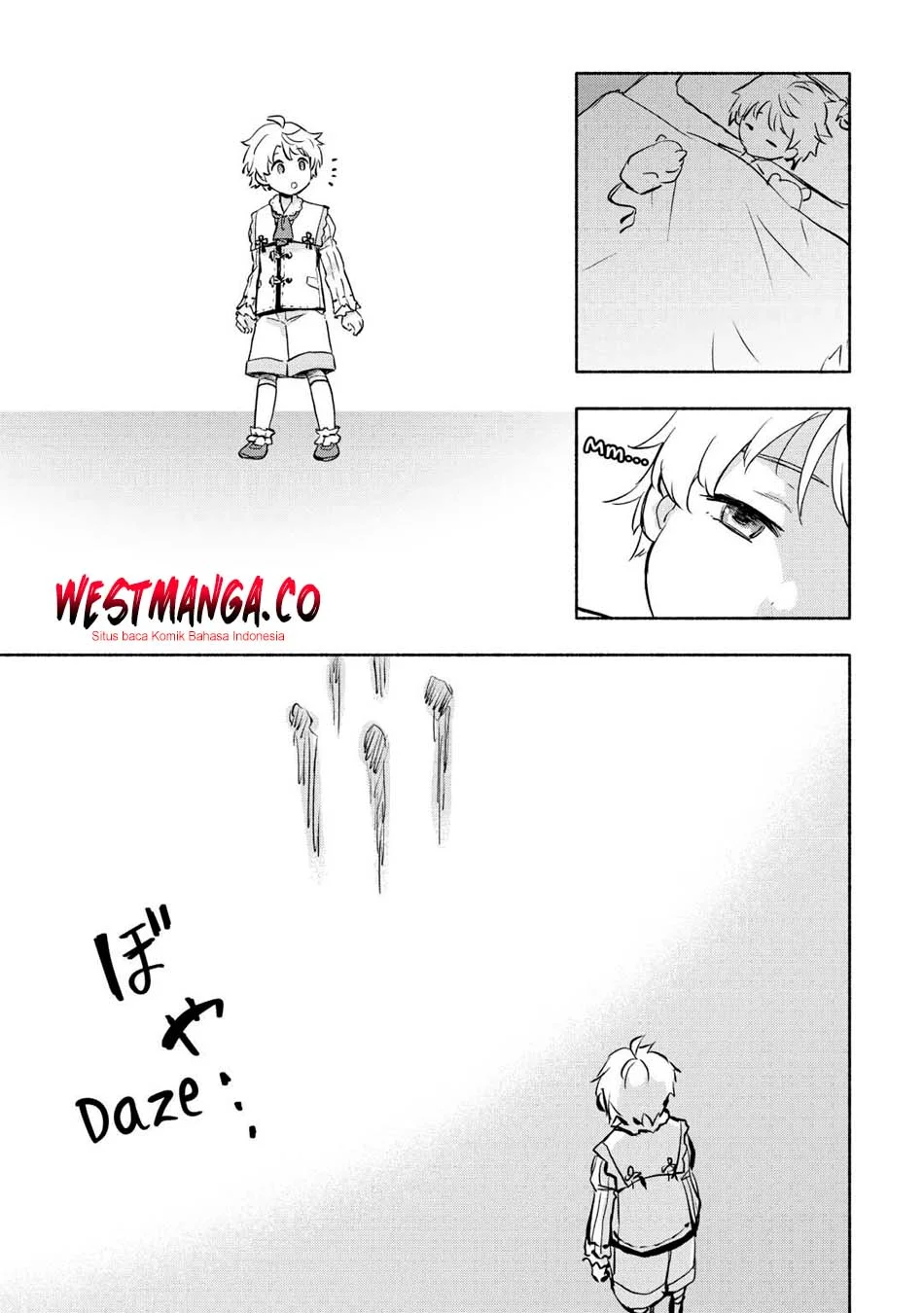 Kami ni Aisareta Ko Chapter 55 Gambar 13