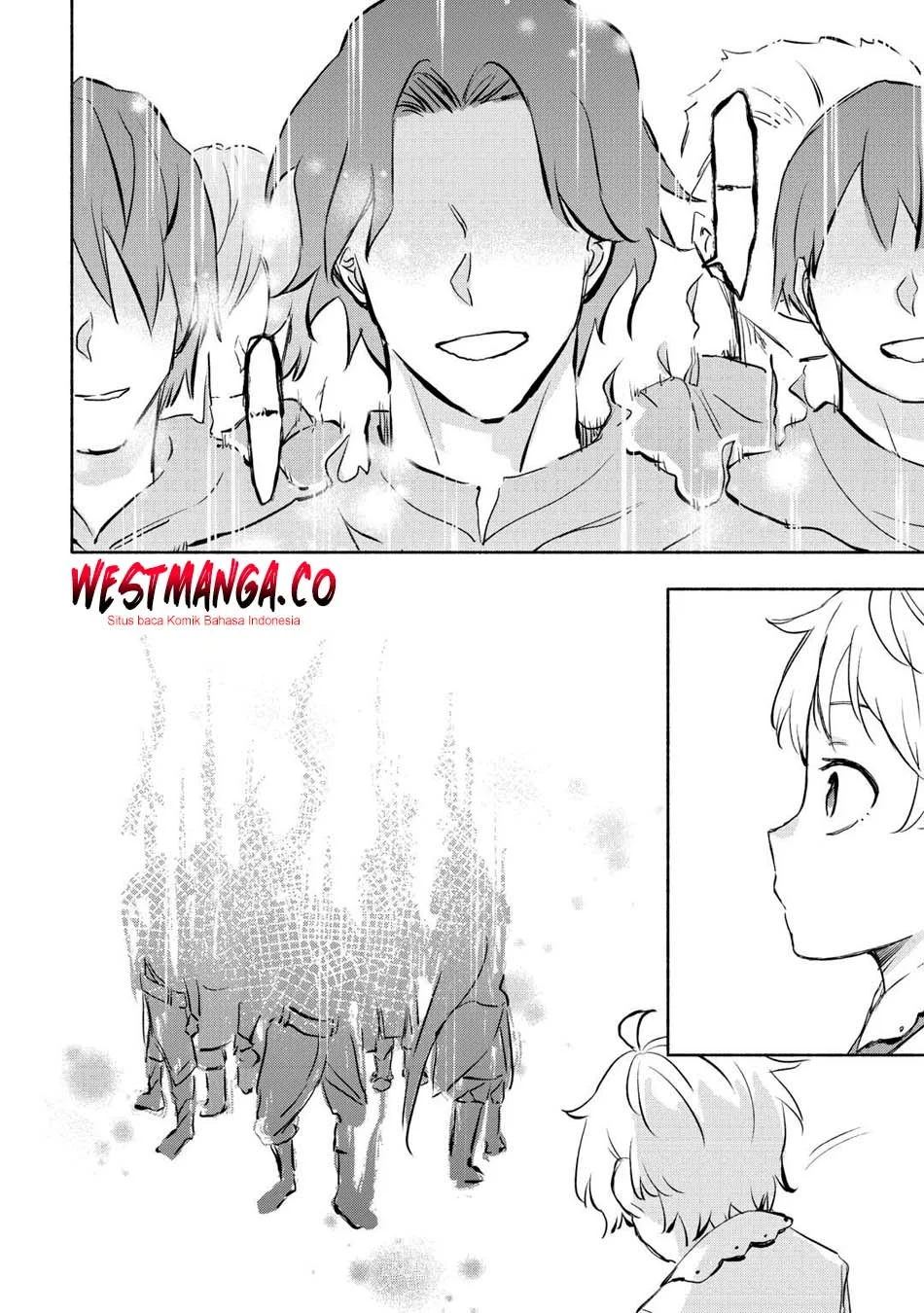 Kami ni Aisareta Ko Chapter 55 Gambar 14