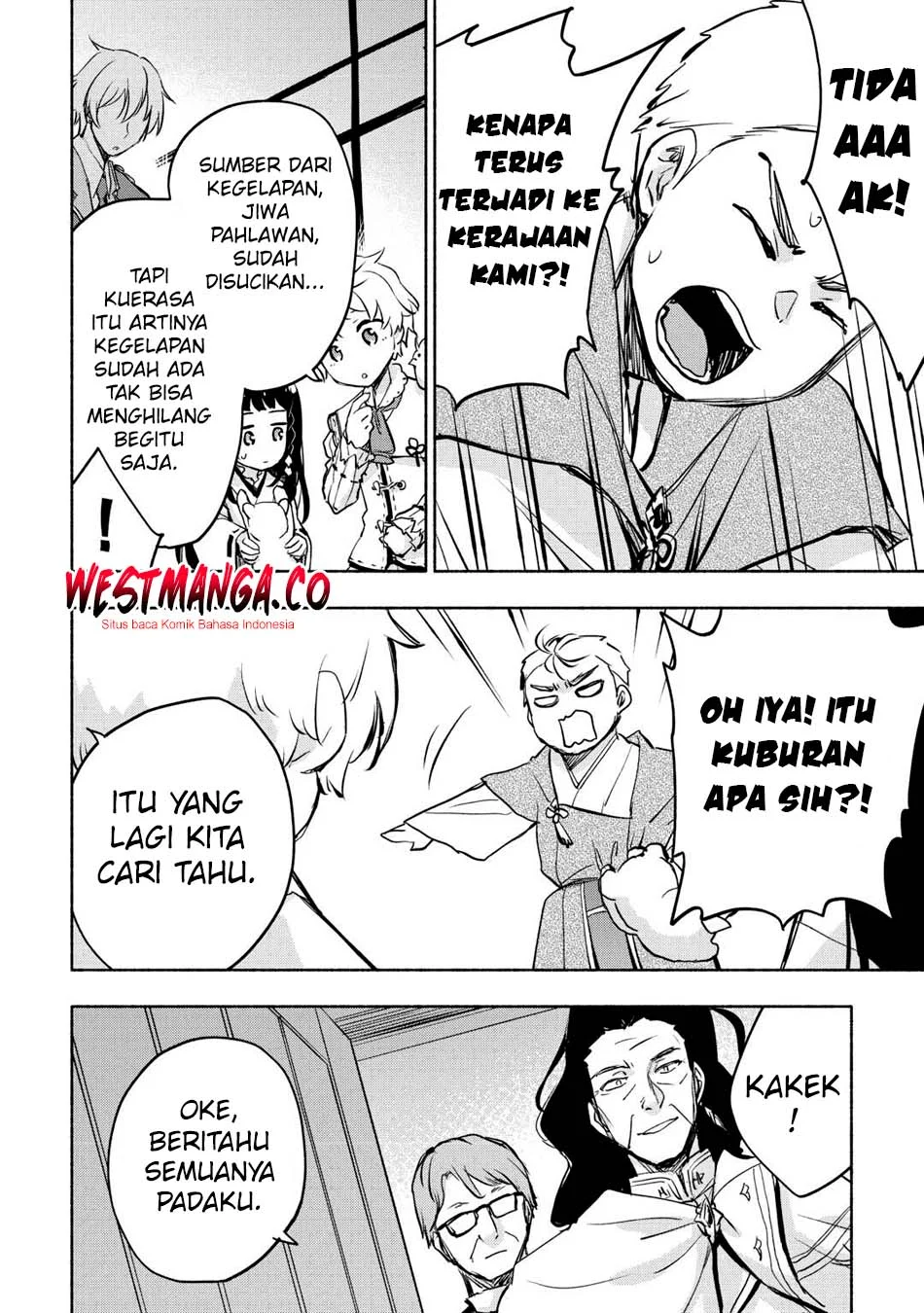 Kami ni Aisareta Ko Chapter 55 Gambar 20