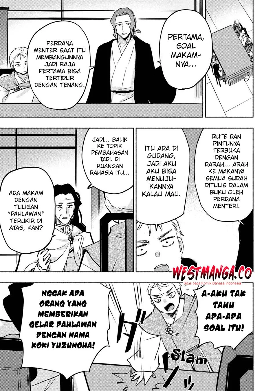 Kami ni Aisareta Ko Chapter 55 Gambar 21