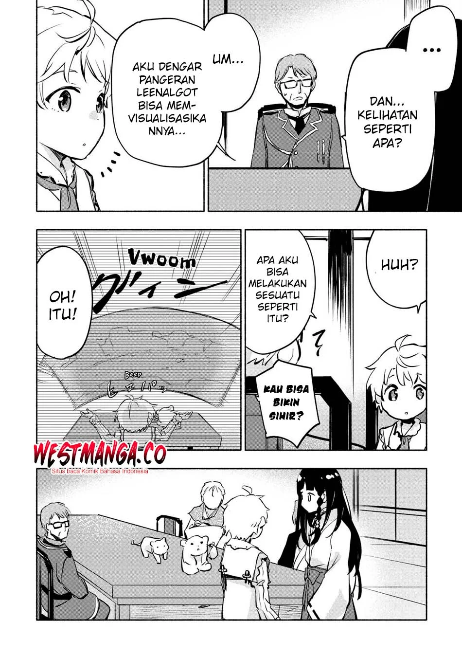 Kami ni Aisareta Ko Chapter 55 Gambar 24