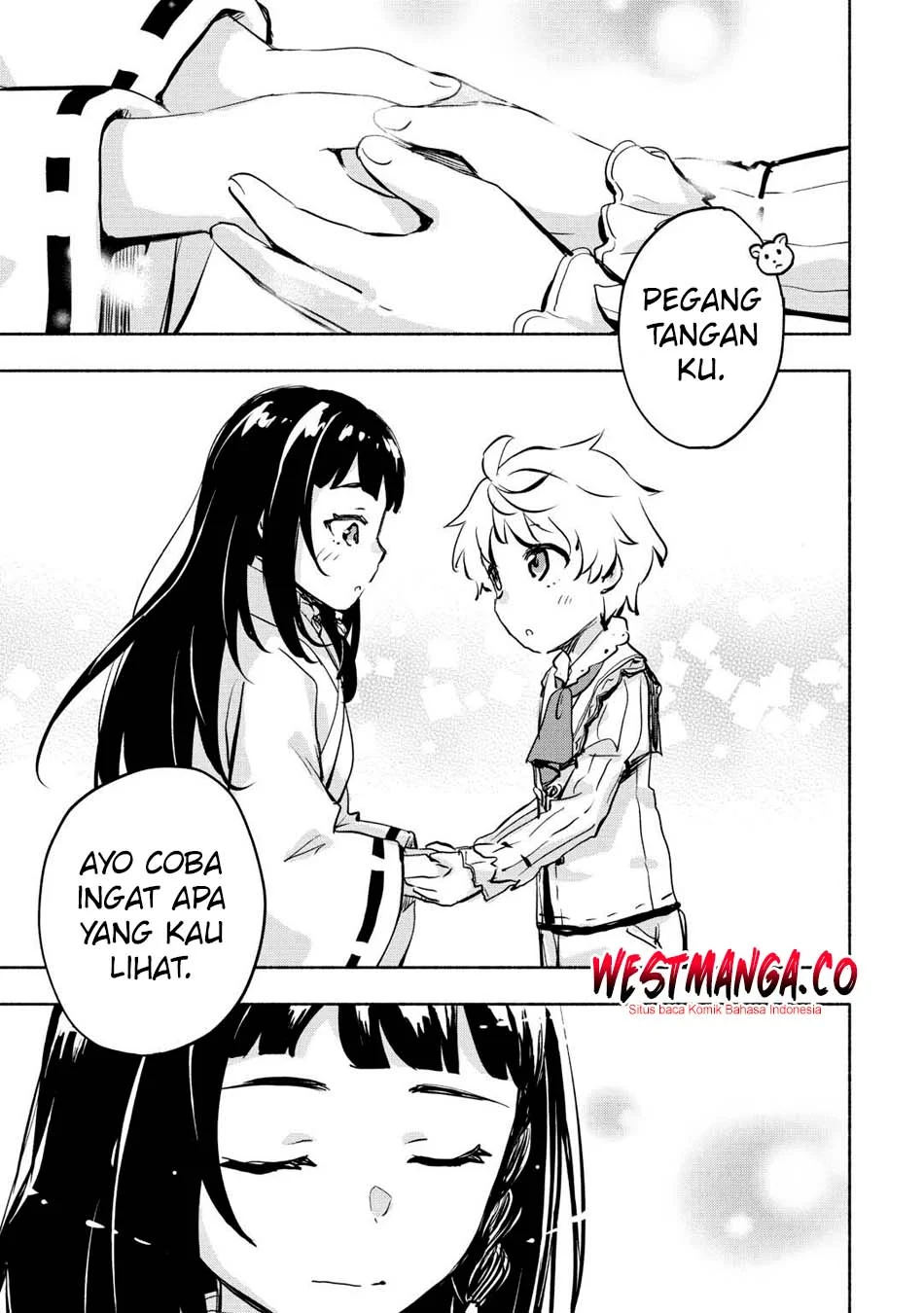 Kami ni Aisareta Ko Chapter 55 Gambar 25