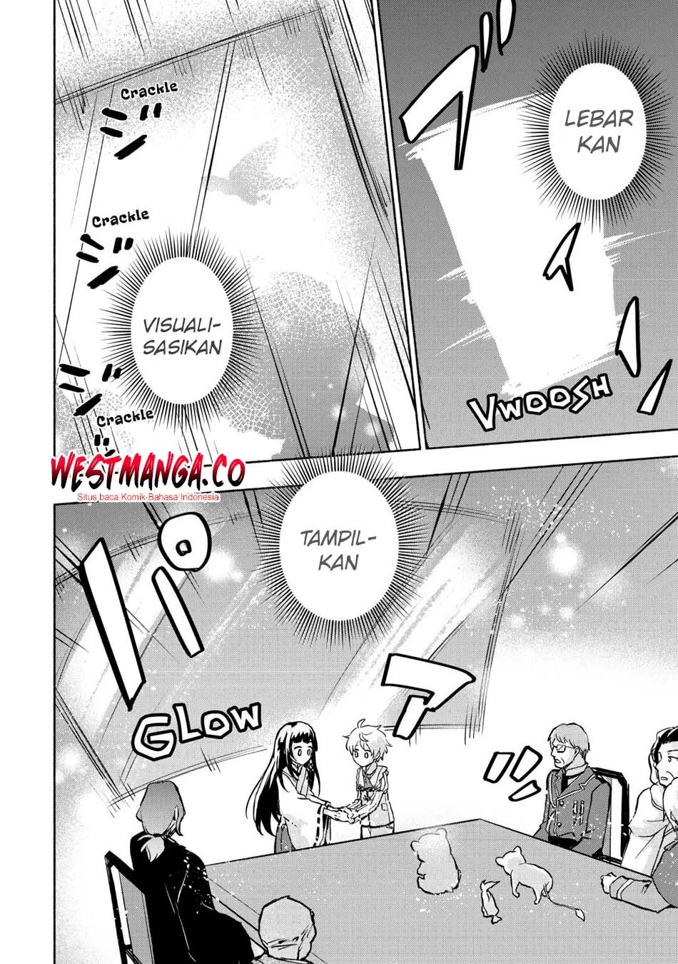 Kami ni Aisareta Ko Chapter 55 Gambar 26