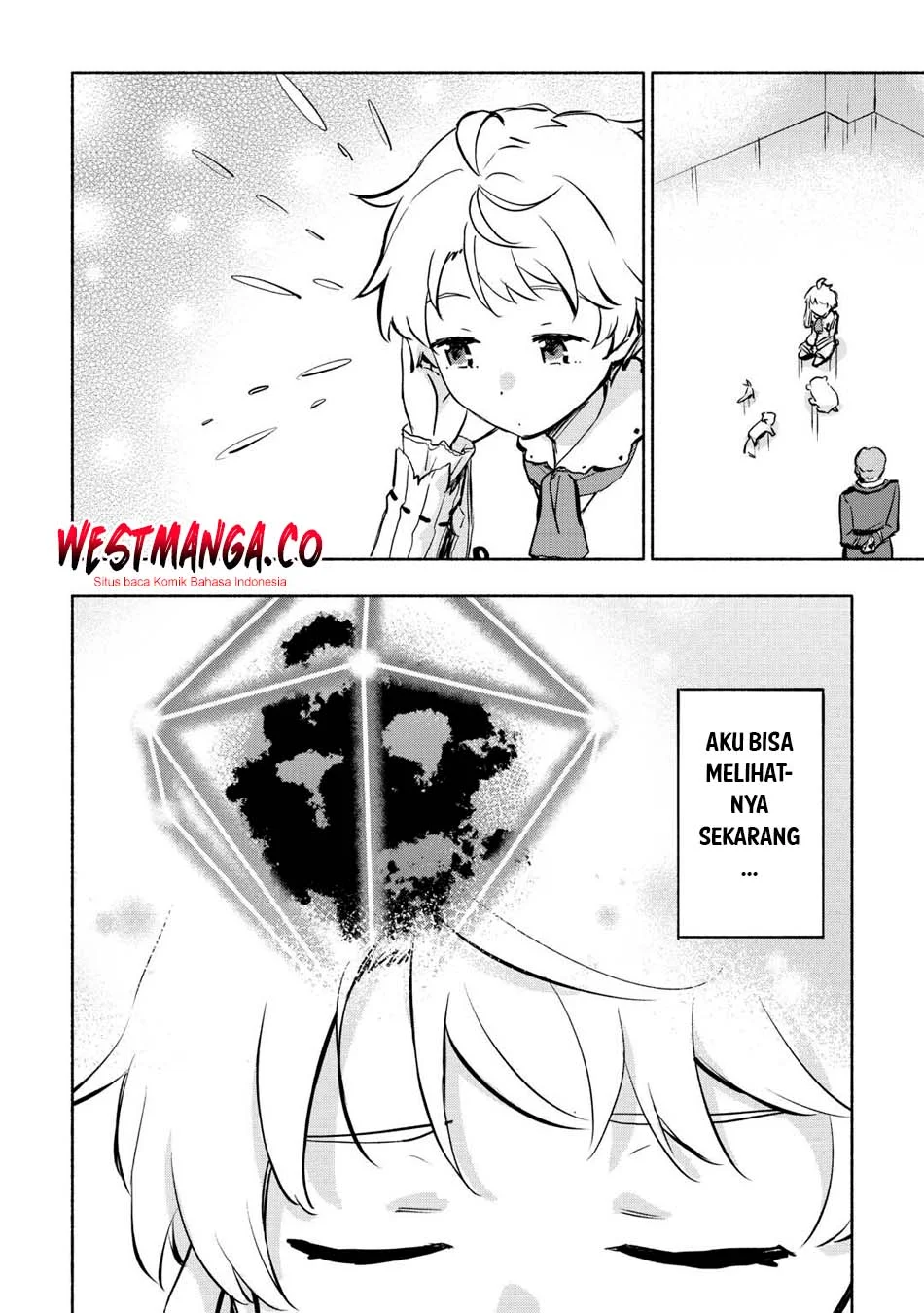 Kami ni Aisareta Ko Chapter 55 Gambar 4