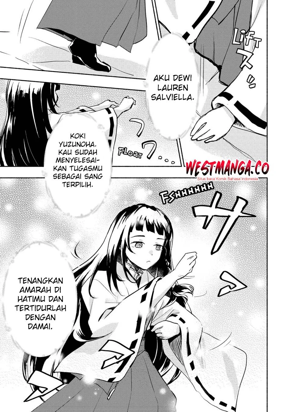 Kami ni Aisareta Ko Chapter 55 Gambar 5