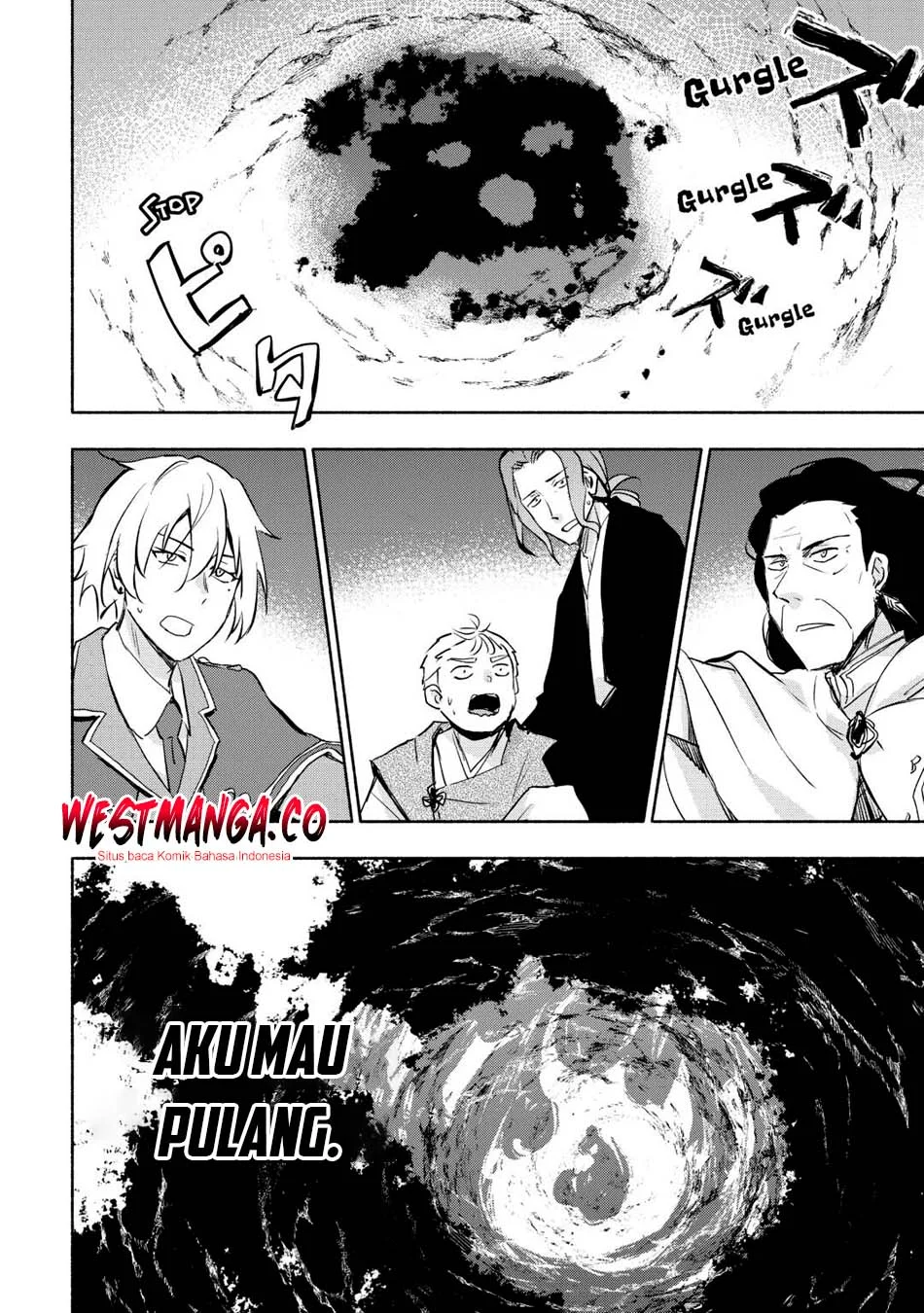 Kami ni Aisareta Ko Chapter 55 Gambar 6