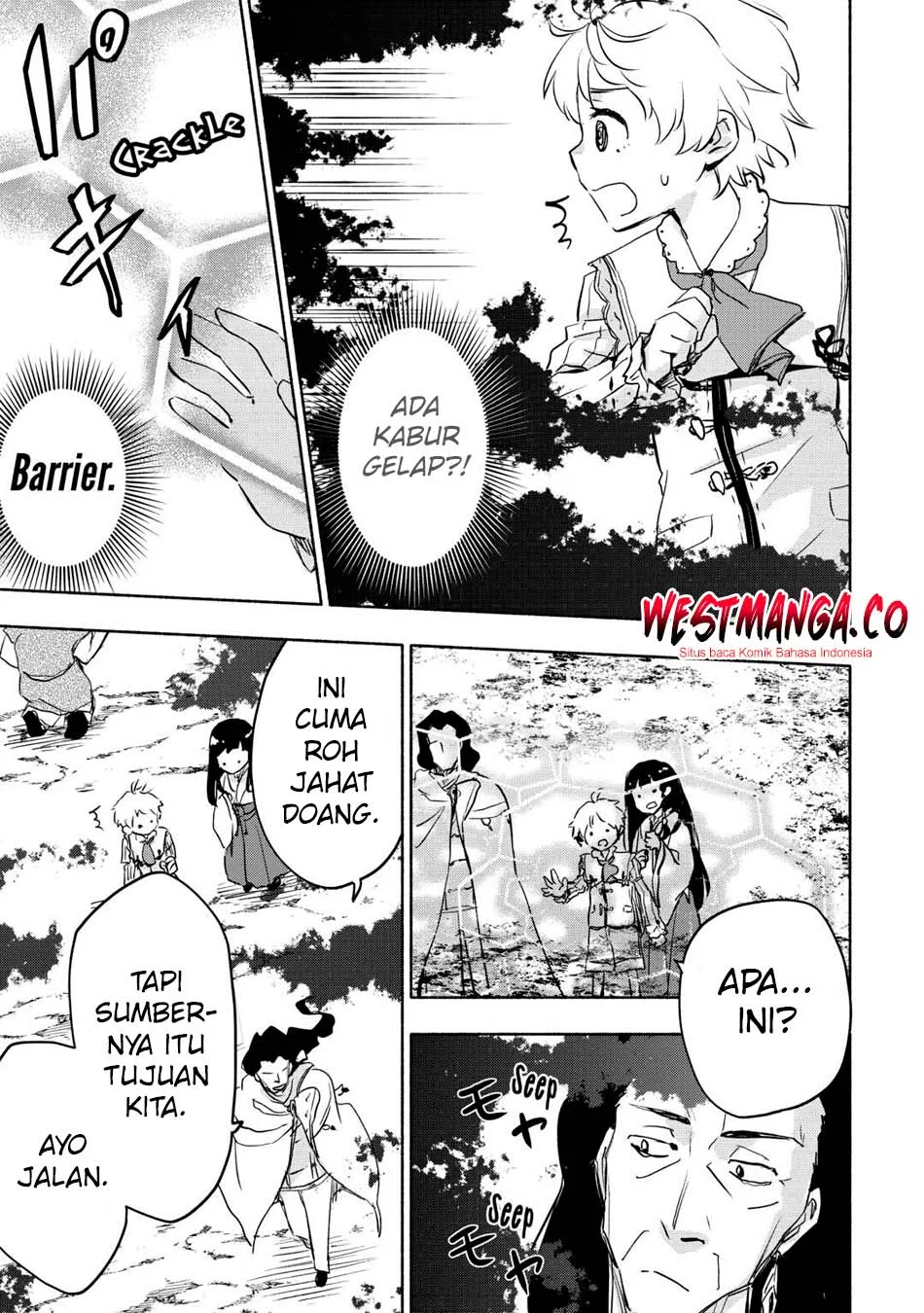 Kami ni Aisareta Ko Chapter 56 Gambar 11