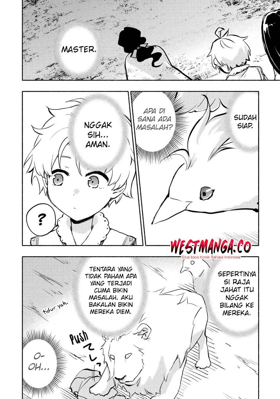 Kami ni Aisareta Ko Chapter 56 Gambar 12