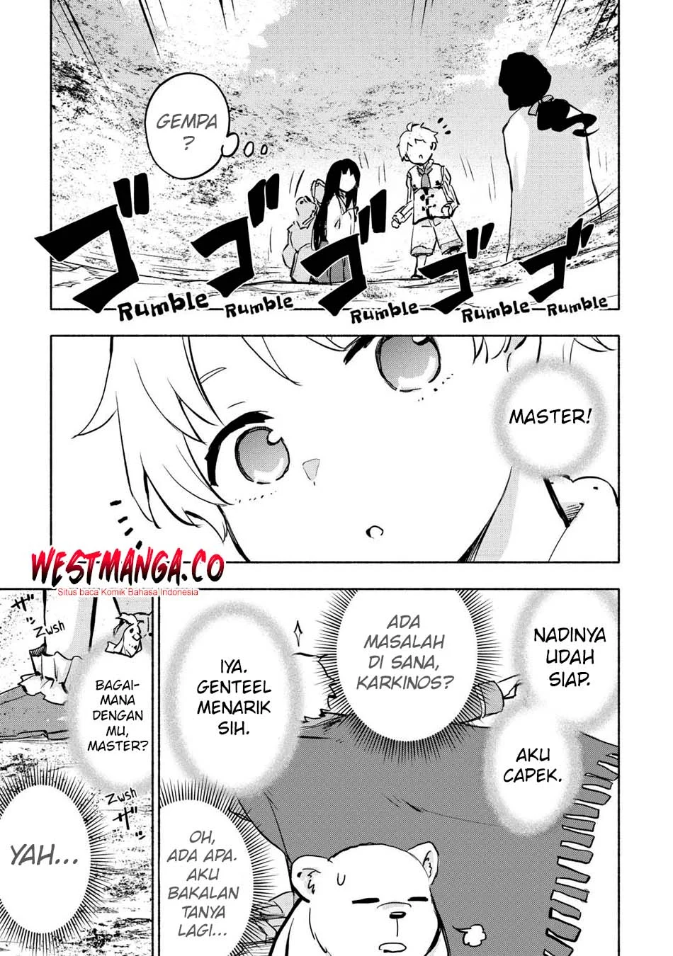 Kami ni Aisareta Ko Chapter 56 Gambar 13
