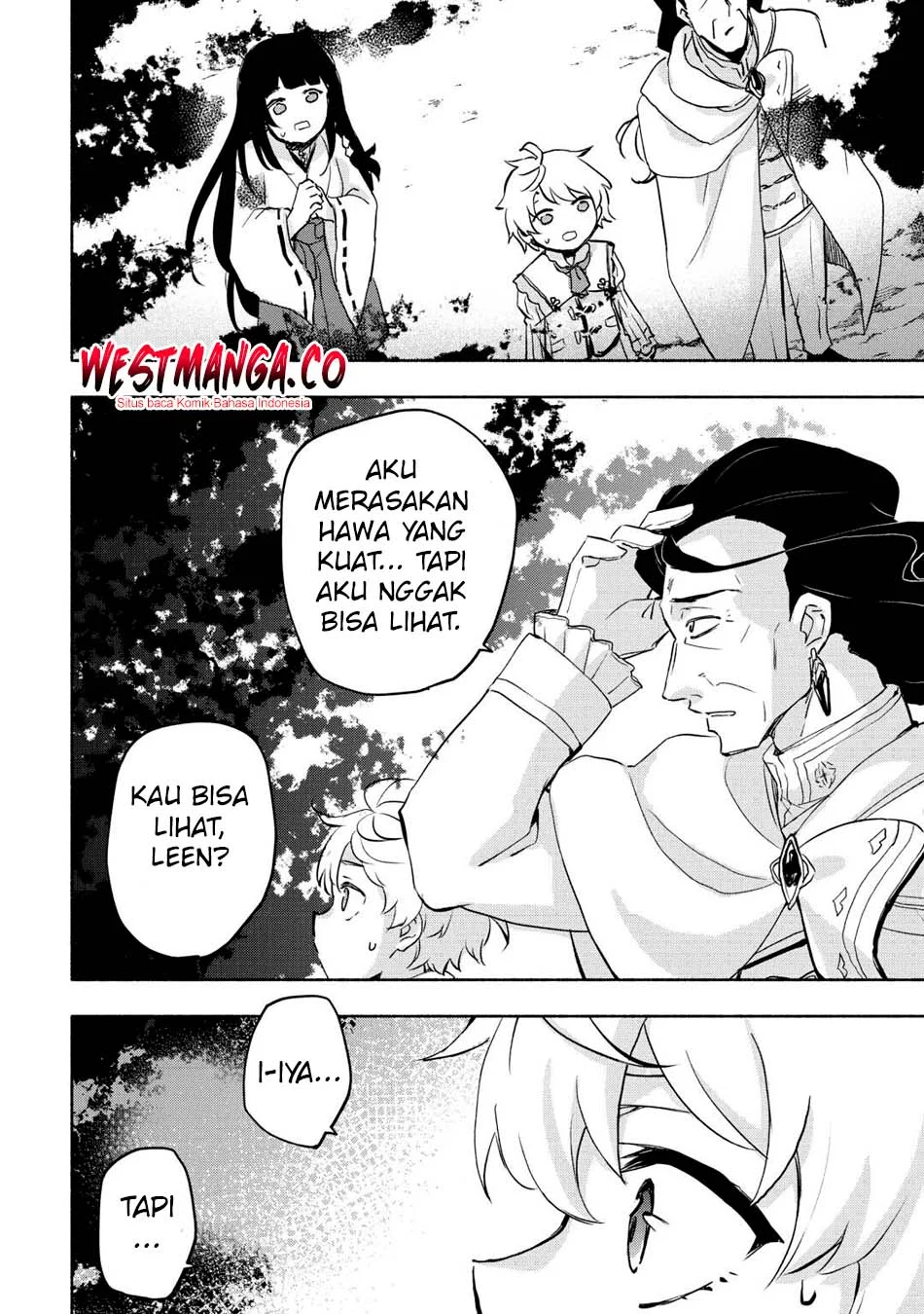 Kami ni Aisareta Ko Chapter 56 Gambar 14