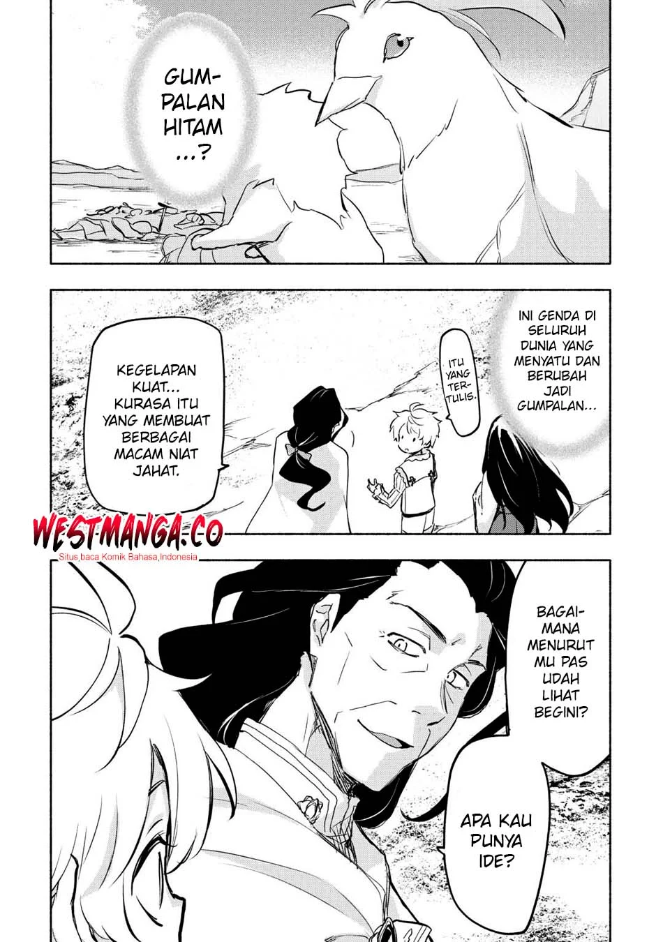 Kami ni Aisareta Ko Chapter 56 Gambar 16