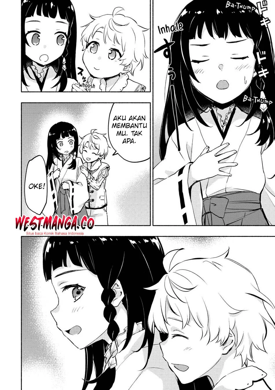 Kami ni Aisareta Ko Chapter 56 Gambar 18