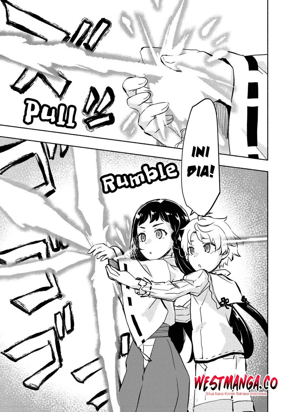 Kami ni Aisareta Ko Chapter 56 Gambar 19