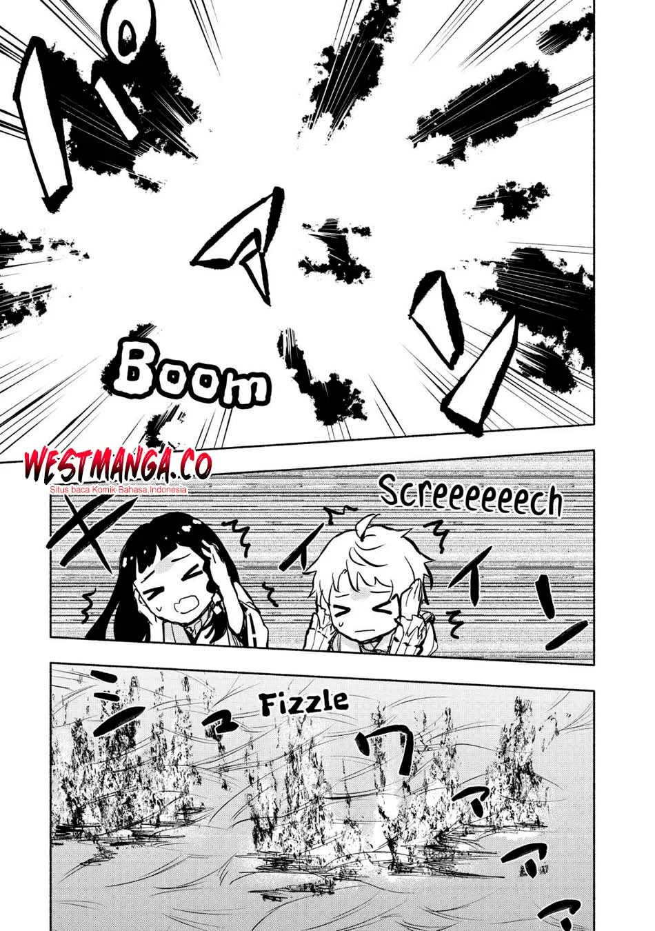 Kami ni Aisareta Ko Chapter 56 Gambar 21