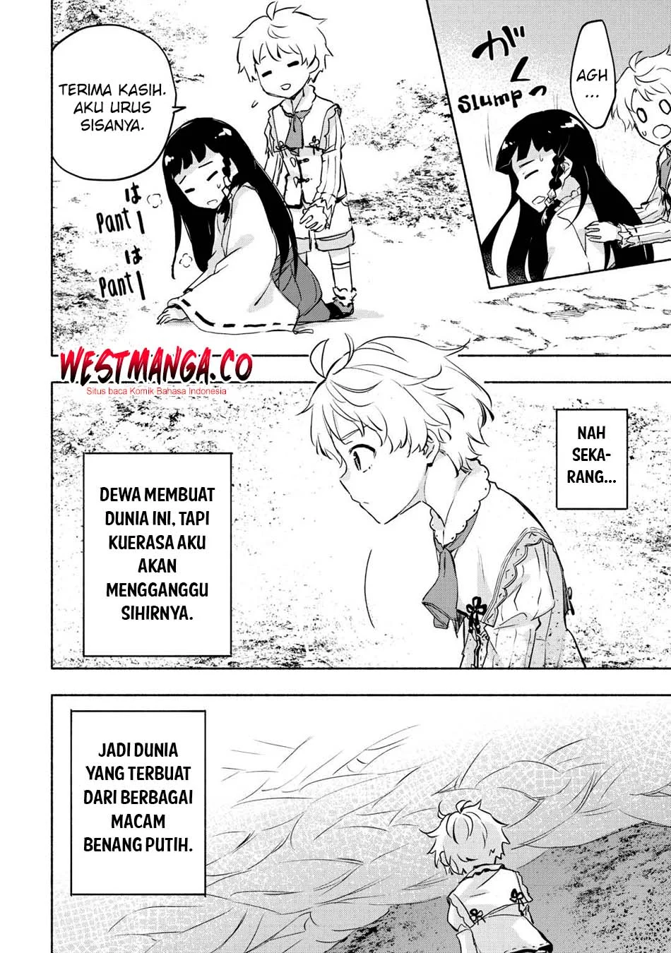 Kami ni Aisareta Ko Chapter 56 Gambar 22