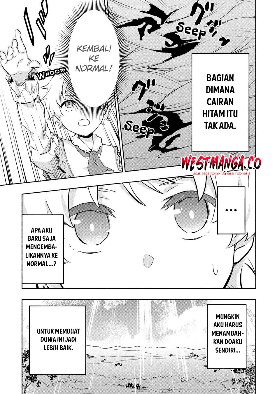 Kami ni Aisareta Ko Chapter 56 Gambar 23