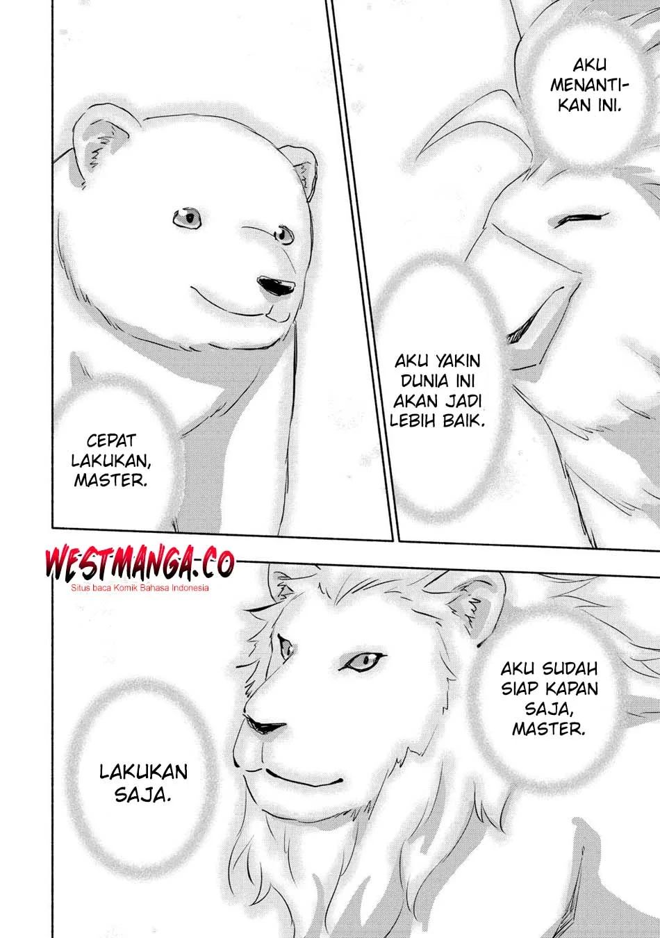 Kami ni Aisareta Ko Chapter 56 Gambar 24