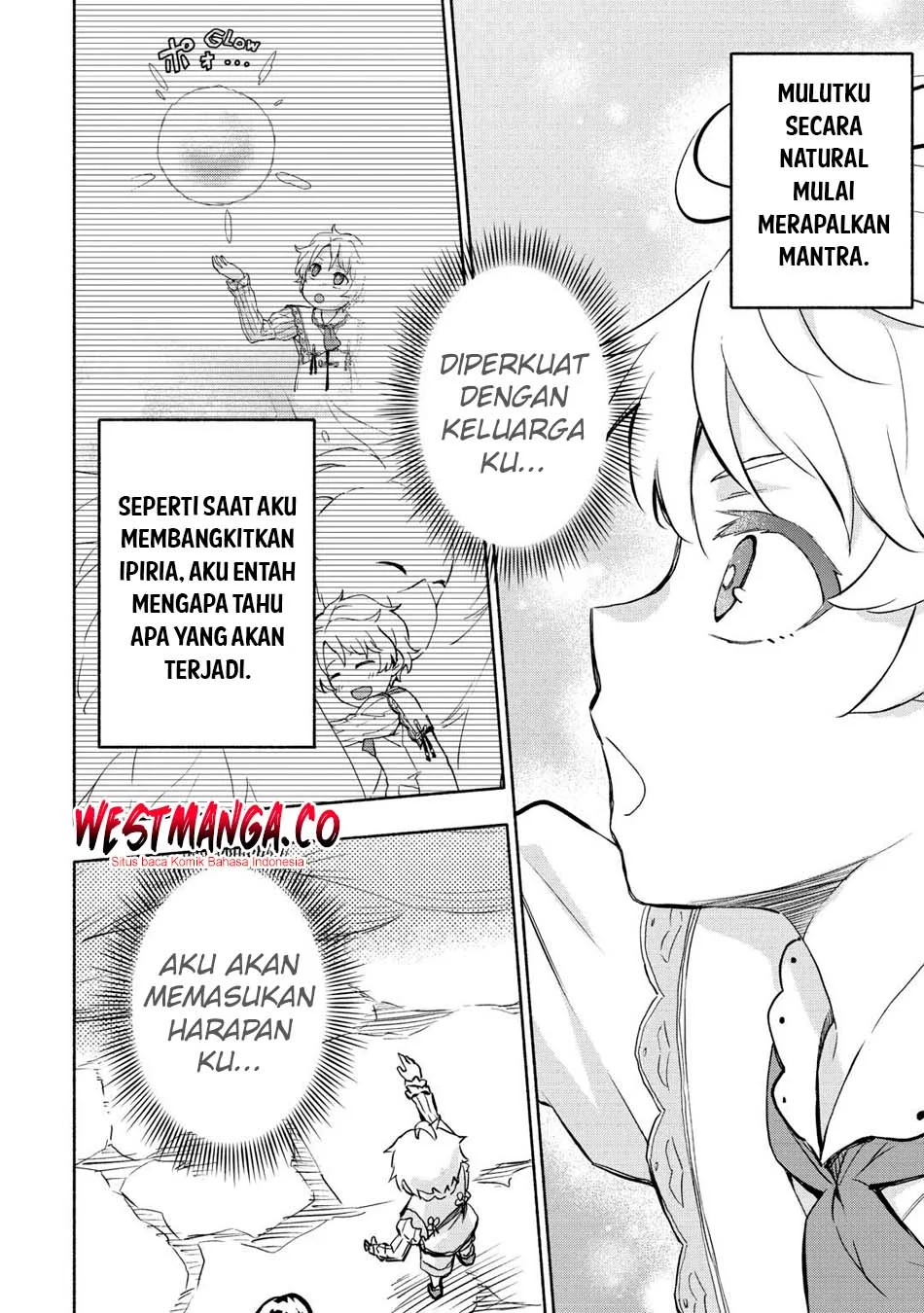 Kami ni Aisareta Ko Chapter 56 Gambar 26