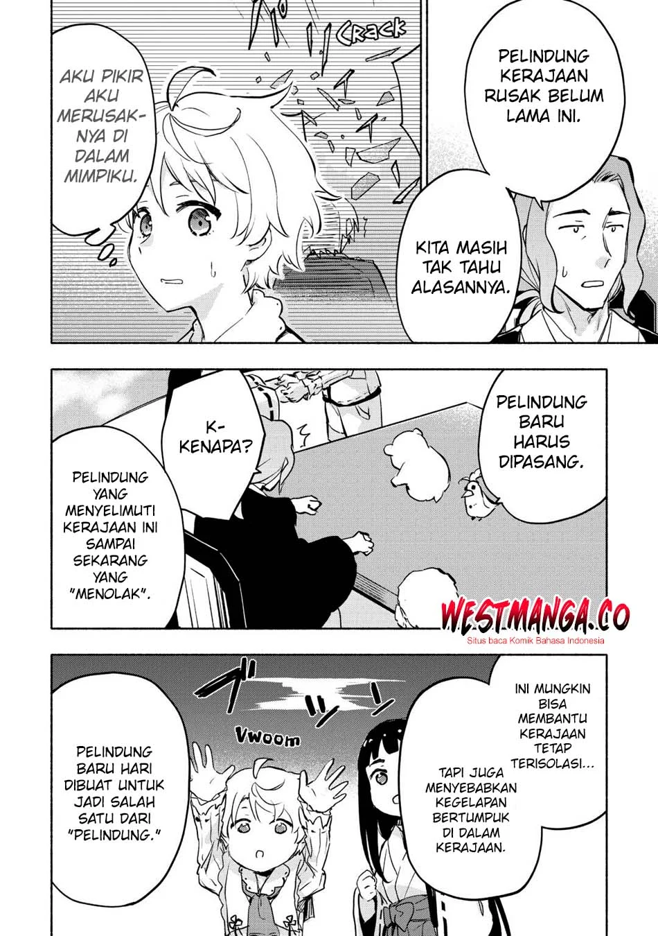 Kami ni Aisareta Ko Chapter 56 Gambar 4