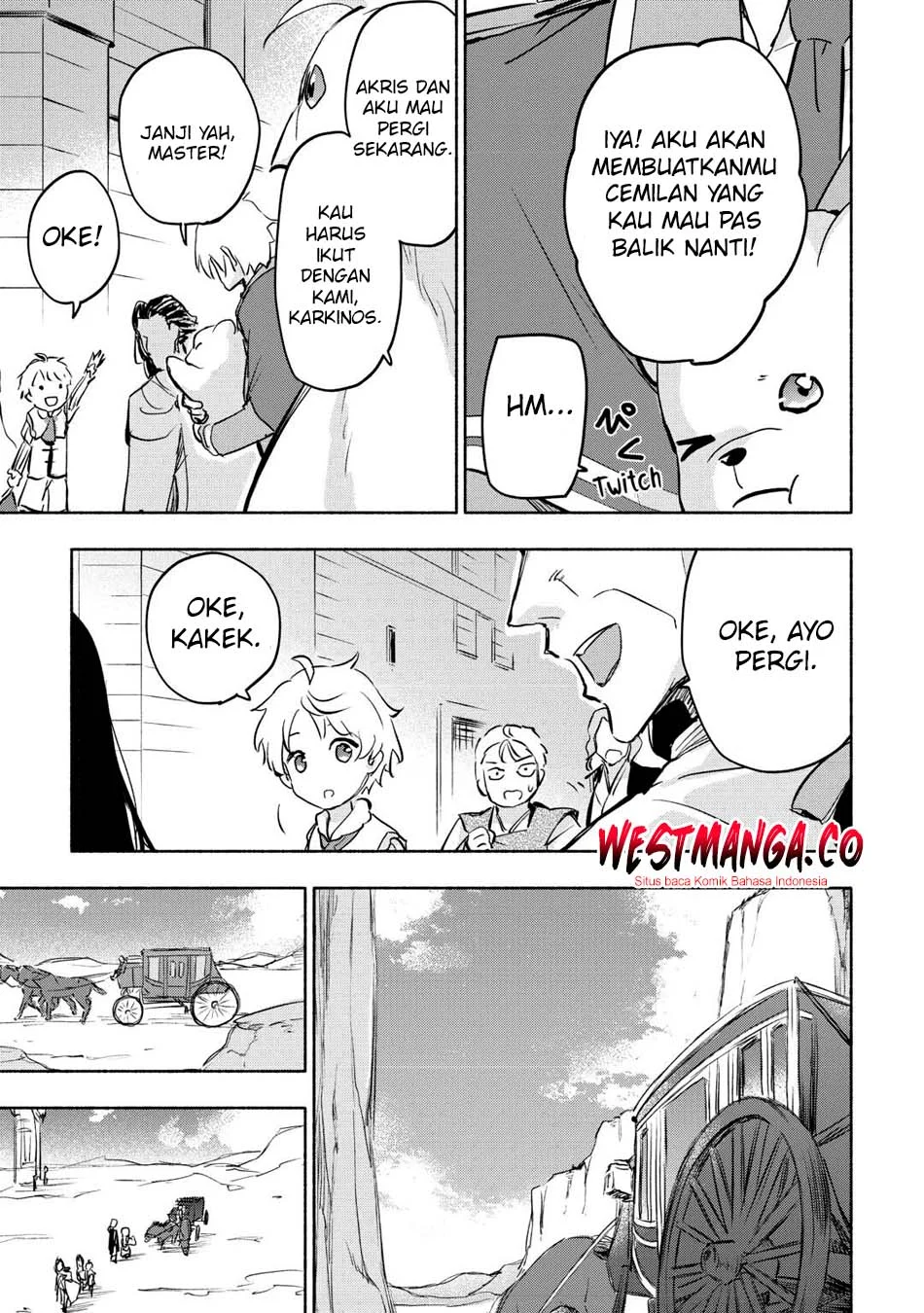 Kami ni Aisareta Ko Chapter 56 Gambar 7