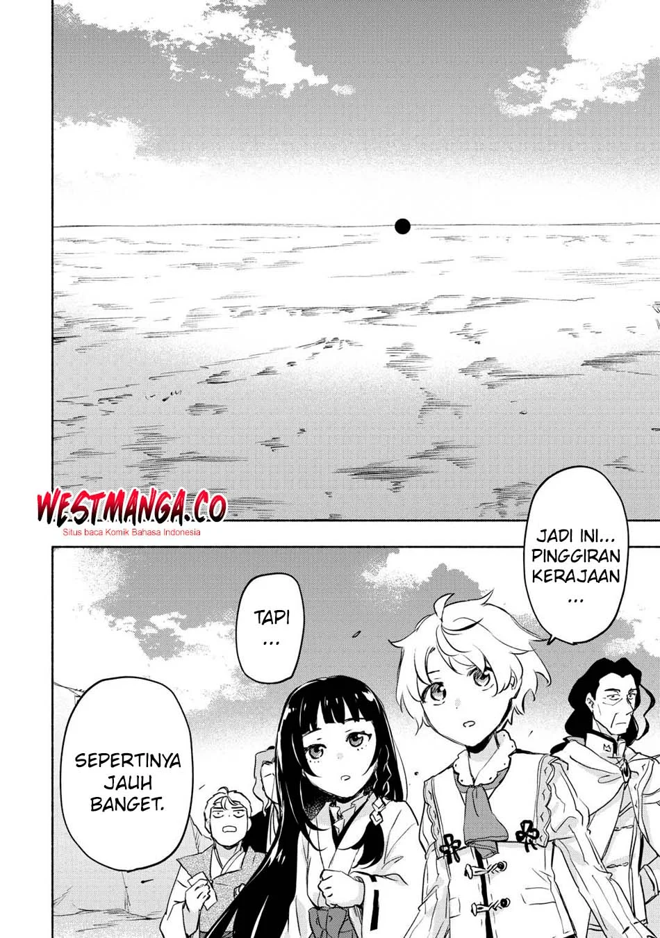 Kami ni Aisareta Ko Chapter 56 Gambar 8