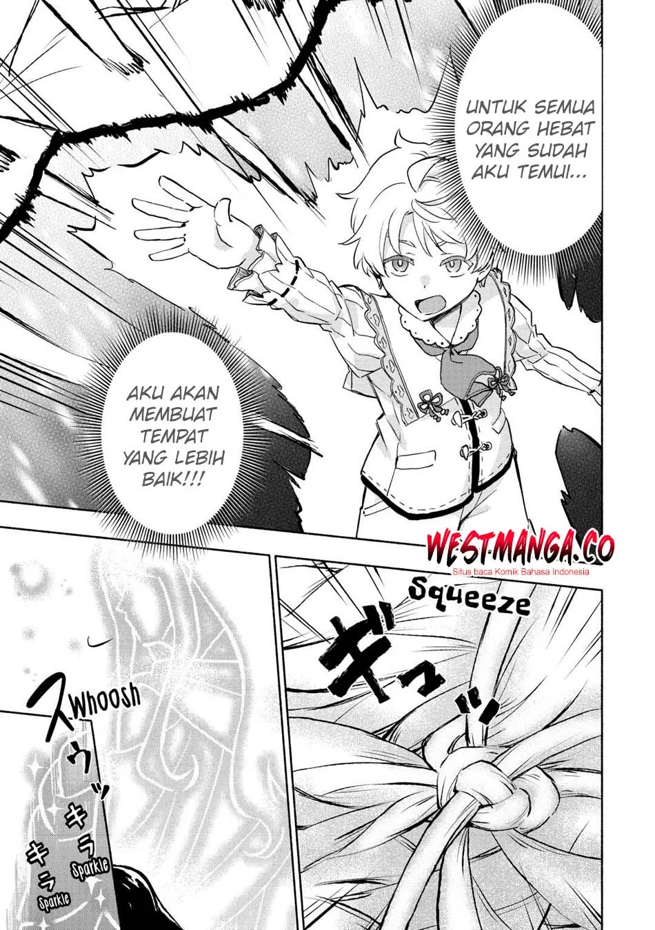 Kami ni Aisareta Ko Chapter 57 Gambar 11