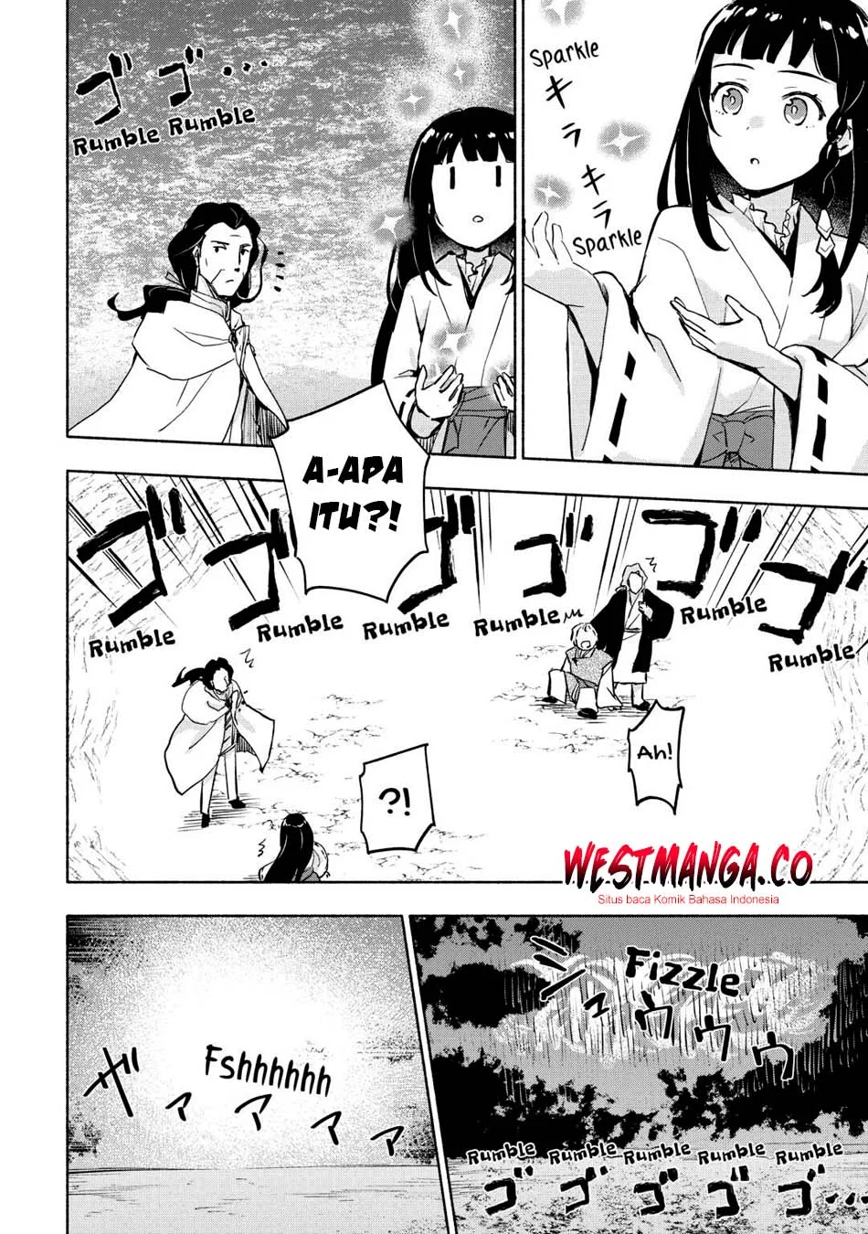 Kami ni Aisareta Ko Chapter 57 Gambar 12
