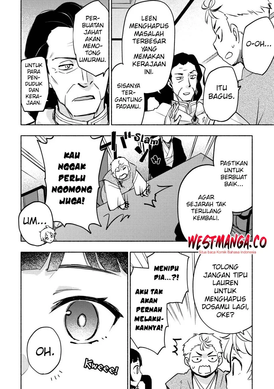 Kami ni Aisareta Ko Chapter 57 Gambar 16