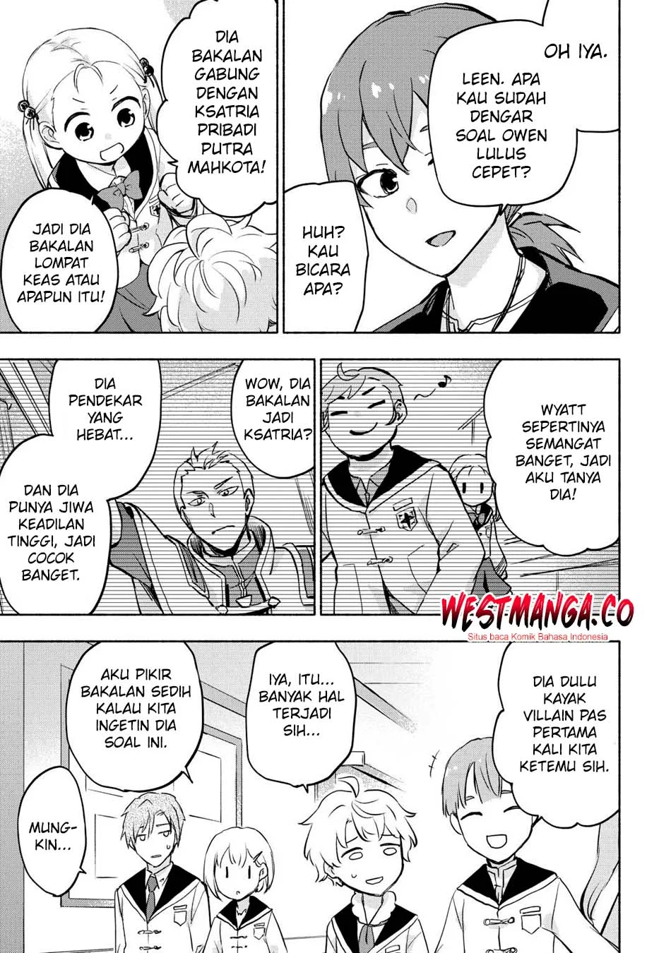 Kami ni Aisareta Ko Chapter 57 Gambar 23
