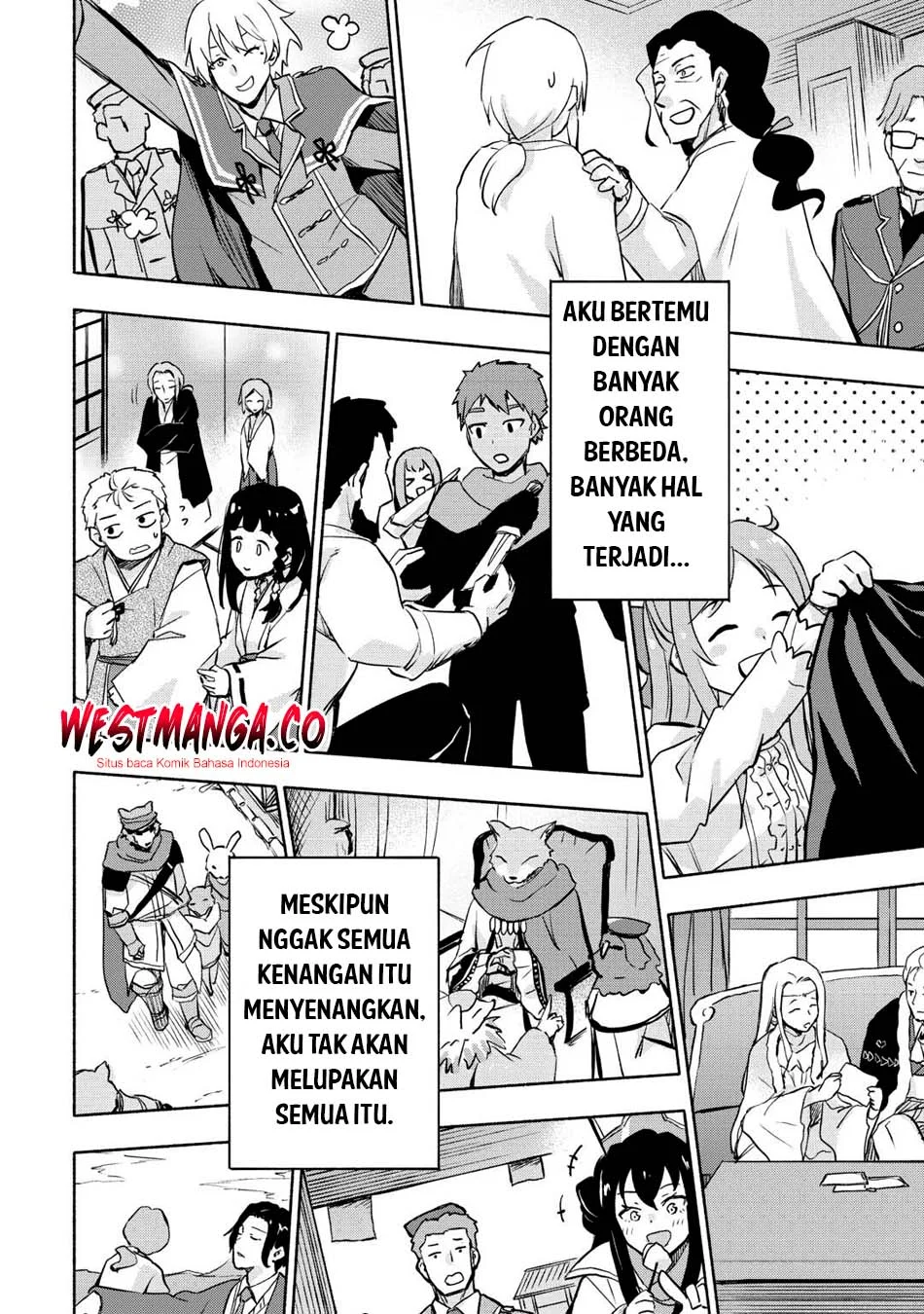 Kami ni Aisareta Ko Chapter 57 Gambar 26